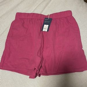 Universal Thread shorts - magenta